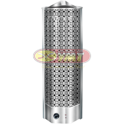 Электрокаменка для сауны Урал-Микма-Терм (УМТ) Дельта ЭКМ-8.0 кВт 380/220В с пультом управления в Белгороде