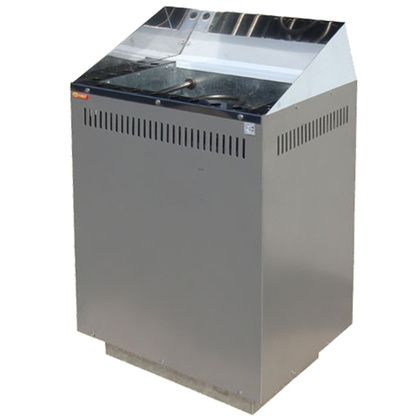 Электрокаменка Урал-Микма-Терм (УМТ) Душка ЭКМ-15 без пульта окрашенный корпус в Белгороде