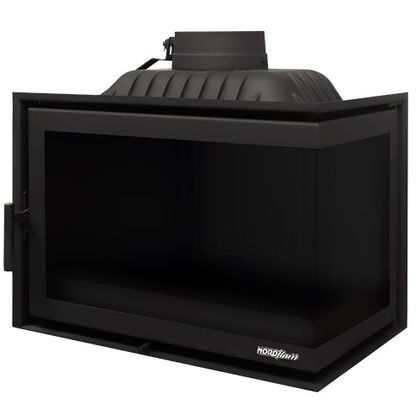 Каминная топка Nordflam ETNA EKO13 кВт Правая в Белгороде