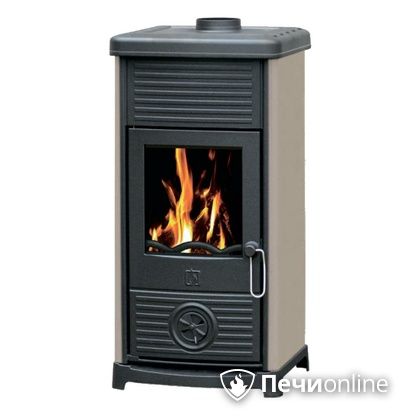 Отопительная печь Plamen Maestral N бежевая в Белгороде