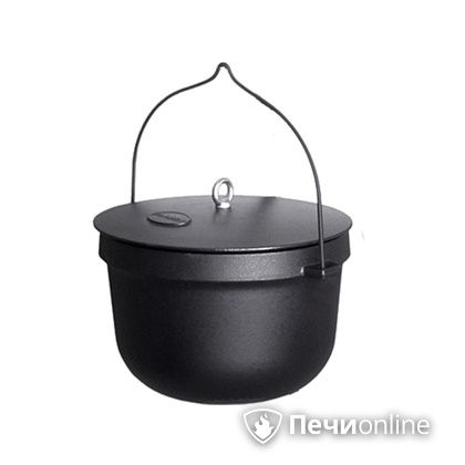  Plamen Котелок 10 л (с крышкой) в Белгороде