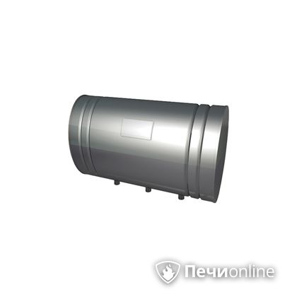 Бак для воды навесного типа Теплов и Сухов 100л (горизонтальный) в Белгороде