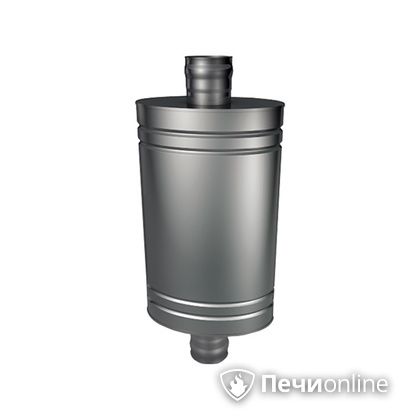 Бак на трубе Теплов и Сухов Бак печной-Р-М 55л 201 115 / D 115 (120) в Белгороде