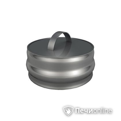 Заглушки Теплов и Сухов Заглушка ревизии моно ЗРМ-Р-430 0.5 D115 в Белгороде