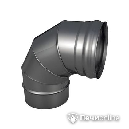 Колено 90° Теплов и Сухов Отвод 87* ОМ-Р 430-0.5 D200 в Белгороде