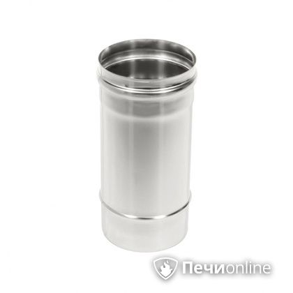 Одностенные трубы Теплов и Сухов Труба L250 ТМ-Р 304-0.8 D150 в Белгороде