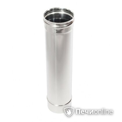 Одностенные трубы Теплов и Сухов Труба L500 ТМ-Р 430-0.5 D200 в Белгороде