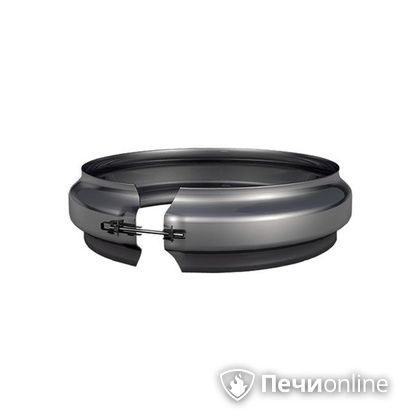 Хомуты Теплов и Сухов Хомут трубный на болте D 200 в Белгороде