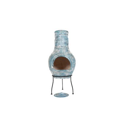 Чаша для костра La Hacienda Blue Banded в Белгороде