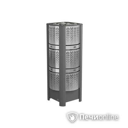 Электрокаменки для сауны (электрические печи) Костёр RAIN Corner 9 в Белгороде