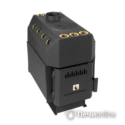 Отопительно-варочная печь Конвектика Ставр 150 с варочной поверхностью  в Белгороде