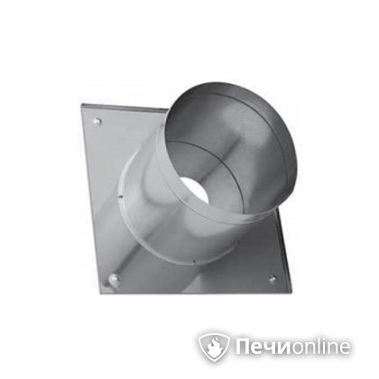  Феррум Разделка потолочная нерж. 600 d-280 в Белгороде