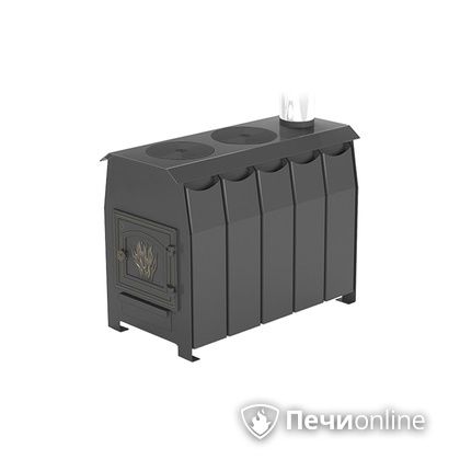 Отопительно-варочная печь Везувий Комфорт 300 (ДТ-3) в Белгороде