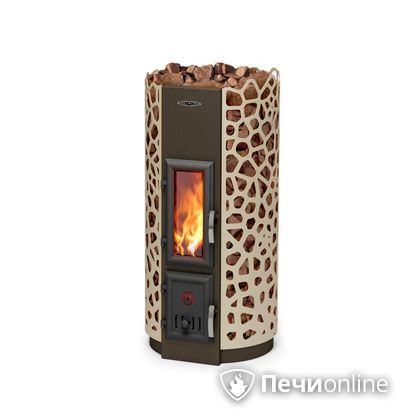 Печь-камин TMF Сафари Лайт бежевый в Белгороде