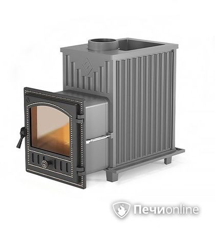 Дровяные печи-каменки Everest 24 280 в Белгороде