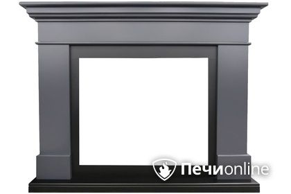 Портал для электрокаминов Dimplex California серый графит (Sym. DF2608-EU) в Белгороде