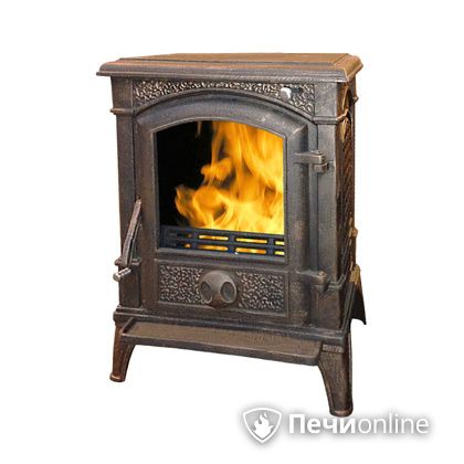 Печь-камин LK SVEN BRONZE чугун в Белгороде