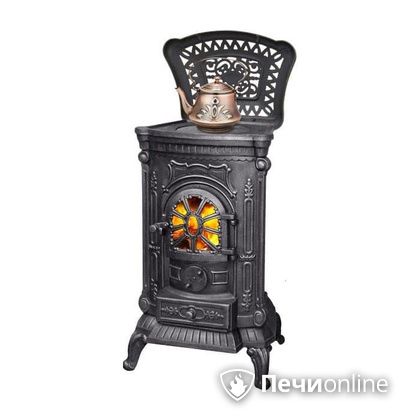 Печь-камин LK INGRID чугун в Белгороде
