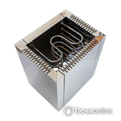 Электрокаменка (электрическая печь) Урал-Микма-Терм (УМТ) Альфа ЭКМ-9 кВт 380/220В без пульта в Белгороде