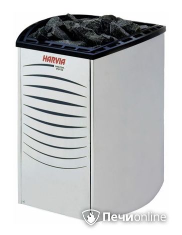 Электрокаменка (электрическая печь) Harvia Vega Pro BC105 без пульта в Белгороде