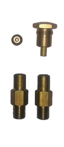 Товары для печей и котлов Теплодар Комплект переналадки для подключения к сжиженному газу АГГ-26 в Белгороде