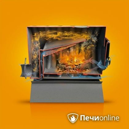 Отопительно-варочные печи Березка BulyK 400 в Белгороде
