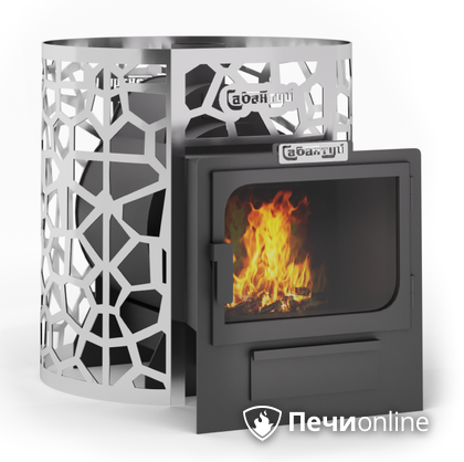 Дровяные печи-каменки Сабантуй Мини Саванна 14 панорама в Белгороде