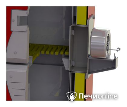 Твердотопливный котел Faci SAF 52 Base в Белгороде