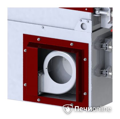 Твердотопливный котел Faci SAF 105 Base в Белгороде