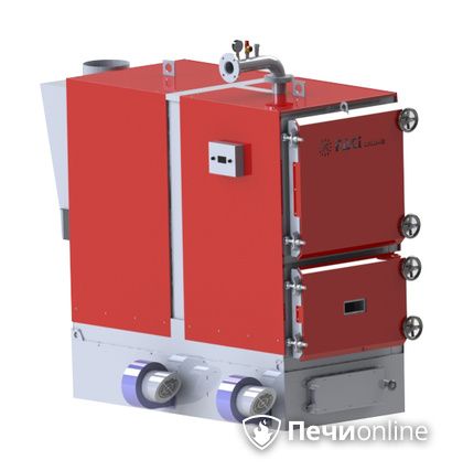 Твердотопливный котел Faci SAF 455 Classico в Белгороде