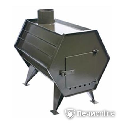 Печь буржуйка Радуга по-1 в Белгороде