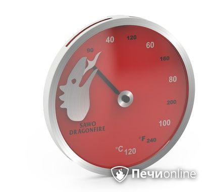 Термометр Sawo Firemeter 232-TM2-DRF в Белгороде