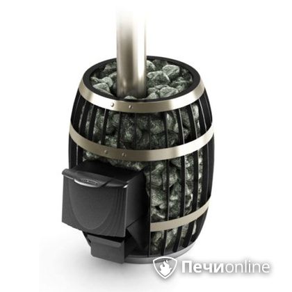 Дровяная банная печь TMF Саяны Carbon в Белгороде