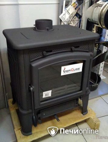 Печь-камин Ferguss Mercuri в Белгороде