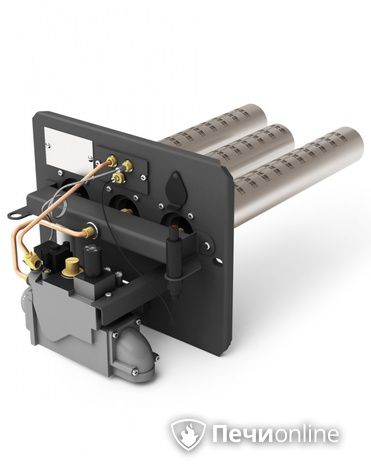 Газовая горелка TMF Триада 46 кВт энергонезависимое ДУ ТМФ в Белгороде