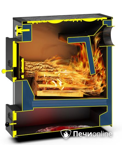 Котел Теплодар отопительный Куппер ПРАКТИК-10 В  в Белгороде