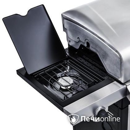 Газовый гриль  Char-Broil Performance 4SB (SILVER BLACK EDITION) в Белгороде
