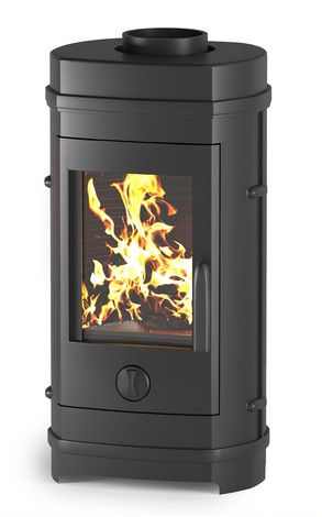 Печь-камин Everest F7 в Белгороде