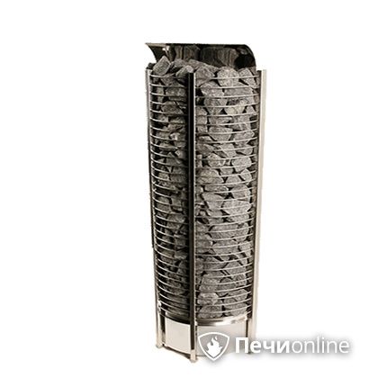 Электрокаменка для сауны Sawo TH6-90NS-WL-P с выносным пультом управления пристенная в Белгороде