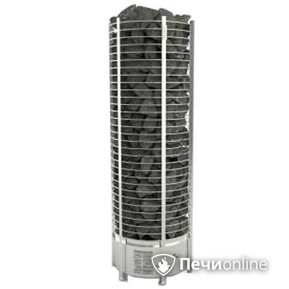 Электрокаменка для сауны Sawo TH9-150NS-P с выносным пультом управления круглая в Белгороде