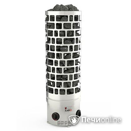 Электрокаменка для сауны Sawo Aries ARI3-45NB-P со встроенным пультом управления в Белгороде