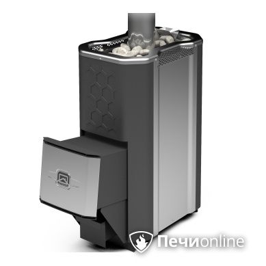 Печь для бани Теплодар Сахара 16 ЛК Профи (2.0) в Белгороде