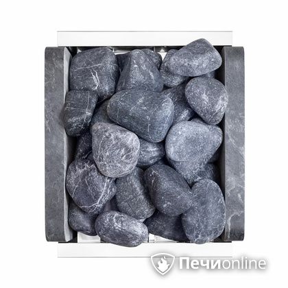 Электрическая печь Karina Tetra 10 кВт Талькохлорит в Белгороде