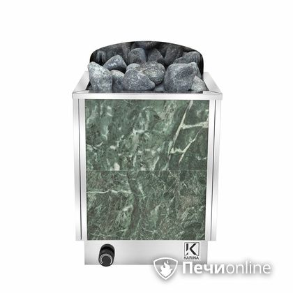 Электрическая печь Karina Trend 6 кВт Змеевик в Белгороде