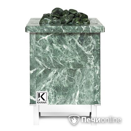 Электрическая печь Karina Quadro 4,5 кВт Змеевик в Белгороде
