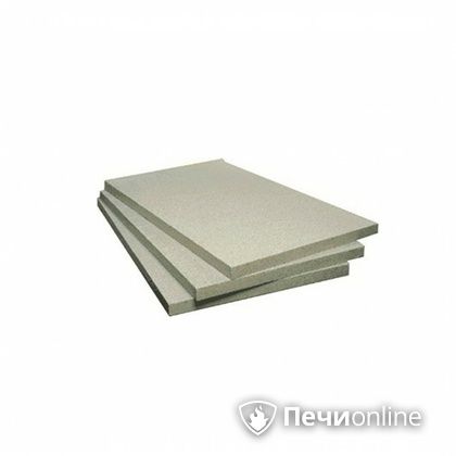 Огнетермозащитная  Flamma Плита фиброцементная 1200х800х9 мм в Белгороде