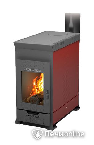 Печь буржуйка Теплодар Матрица-200  в Белгороде