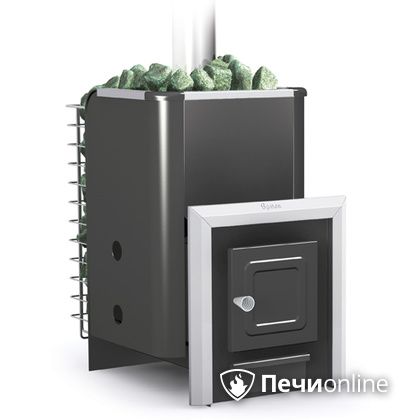 Дровяная банная печь Ермак 16 в Белгороде