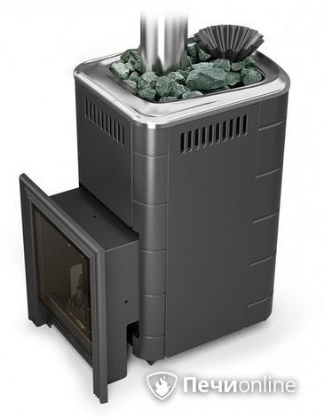 Печь для бани на газу TMF Таймыр 2017 Carbon БСЭ ЗК антрацит TMF в Белгороде