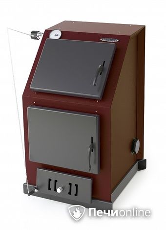 Твердотопливный котел TMF Оптимус Автоматик 12 кВт в Белгороде